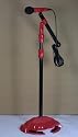 Extra Microphone & Stand Pack for your DVD CDG Karaoke
