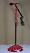 Extra Microphone & Stand Pack for your DVD CDG Karaoke [Electronics]