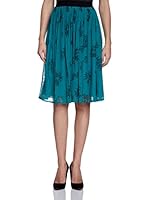 Fever Falda Mercede (Verde)