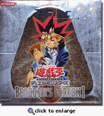 遊戯王 デュエルモンスターズ ビギナーズエディション Volume.1 BOX