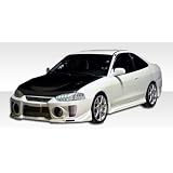 1997-2002 Mitsubishi Mirage 2dr Evo 5 Sideskirts by DuraFlex
