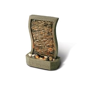 Homedics - WFL MWALL - Chute d'Eau Murale Relaxante