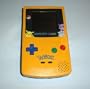 Limited Edition Pokemon Yellow Game Boy Color System