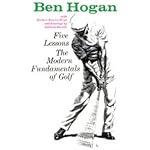 New! Ben Hogan's Five Lessons (P)