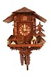 German Cuckoo Clock - 'Woodcutter German Cuckoo Clock - 'Woodcutter