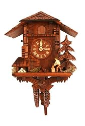 German Cuckoo Clock - 'Woodcutter