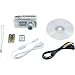 Canon PowerShot A470 7MP Digital Camera with 3.4x Optical Zoom (Gray)