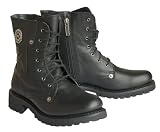 Harley Davidson Kelly 8' Boot Blk