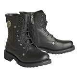 Harley Davidson Kelly 8' Boot Blk 