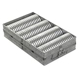 Focus Foodservice 908514 Crimped Set 10-9/16Wx18-3/8D