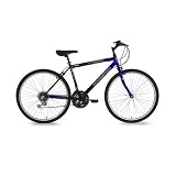 Shogun 26in Mens Trail Blaster Dual Suspension Mountain Bicycle