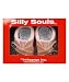 Silly Souls Rockette Baby Shoes - pink, 6months