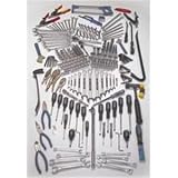 Westward 3VA99 Tool Set, Master, 307pc