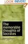 The memorable thoughts of Socrates