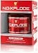 NO-XPLODE Box Set-BSN Nitric Oxide Limited Edition Box Set, 2lb Orange