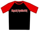 Iron Maiden - T-Shirt Contrast Baseball