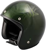VANCH EARLY JETS BARBED GREEN