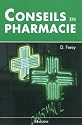 Conseils en pharmacie