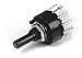 "Electroswitch Inc. C5P0403N-A Switch, Rotary; 4 Poles; 2-3 Pos.; 1 Section; Sealed; Non-shorting; 1A; 28VDC; Solder T."
