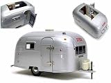 Airstream Trailer 1/18