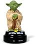Star Wars Dashboard Driver Yoda