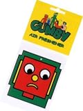 Gumby Blockhead Air Freshener GAF02