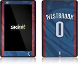 Skinit R. Westbrook - Oklahoma City Thunder #0 Vinyl Skin for Amazon Kindle Fire