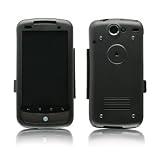 Google Nexus One Armor Case - The Metal Case (Black)