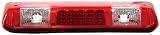 Anzo USA 531003 Ford F-150 LED Red/Clear...