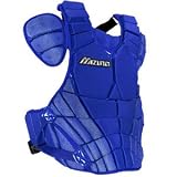 Mizuno Intermediate Samurai Chest Protector (Royal)