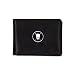 CMC Golf Skull Designer Leather Bifold Wallet