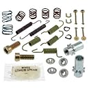 Carlson Quality Brake Parts 17392 Drum Brake Hardware Kit