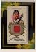 2008 Topps Allen and Ginter Chipper Jones Game Used Jersey Baseball Card