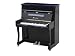 Schoenhut Black 44 Key String Upright Piano