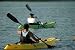 Kayak - 24W x 16H - Peel and Stick Wall Decal by Wallmonkeys