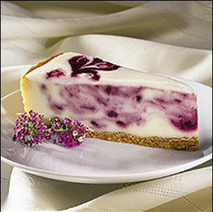 Marionberry Cheescake by Abernook