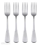 Oneida Colonial Boston Place Forks, Set of 4 Flatware