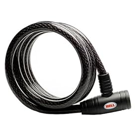Click here to buy Bell EZGuard Combination Cable Bike Lock by Bell.