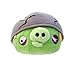 Angry Birds Plush 5-Inch Helmet Pig with Sound