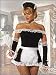 English Chamber Maid Costume