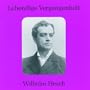 Lebendige Vergangenheit: Wilhelm Hesch