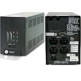 GE 1000VA Tower Line-Interact UPS