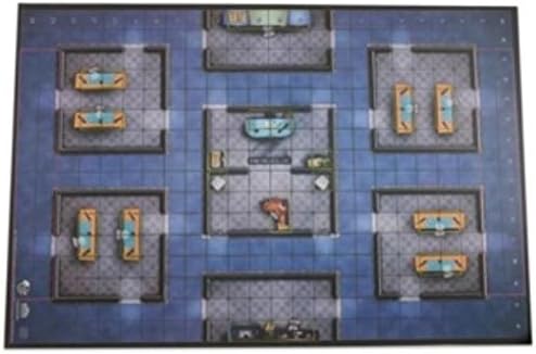 Collector's Premium Map - WizKids Office