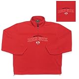 Boston Red Sox MLB Youth Fleece Pullover Sweatshirt (Dark Red)