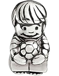 Chamilia Sterling Silver Little Boy Bead Charm