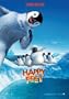 Happy Feet Movie Poster