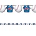All-Star Baseball Garland 12' Child