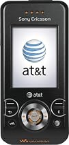 Sony Ericsson W580i Black Phone (AT&T) Online Shopping
