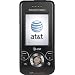 Sony Ericsson W580i Black Phone (AT&T)