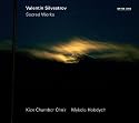 Valentin Silvestrov: Sacred Works